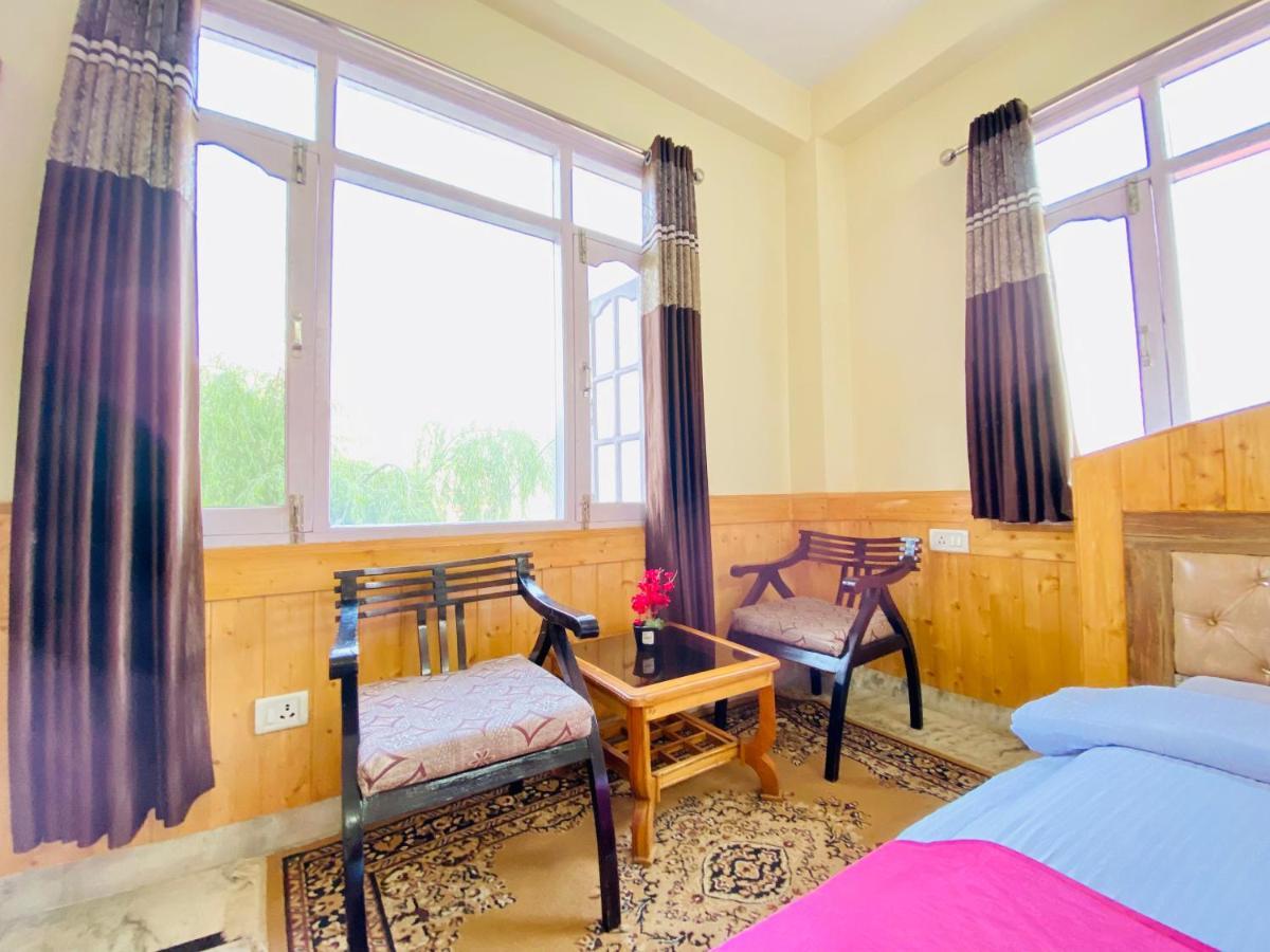 Sai Cottage Шімла Екстер'єр фото