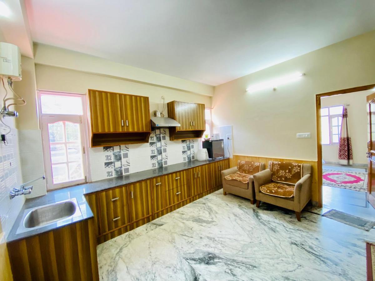 Sai Cottage Шімла Екстер'єр фото