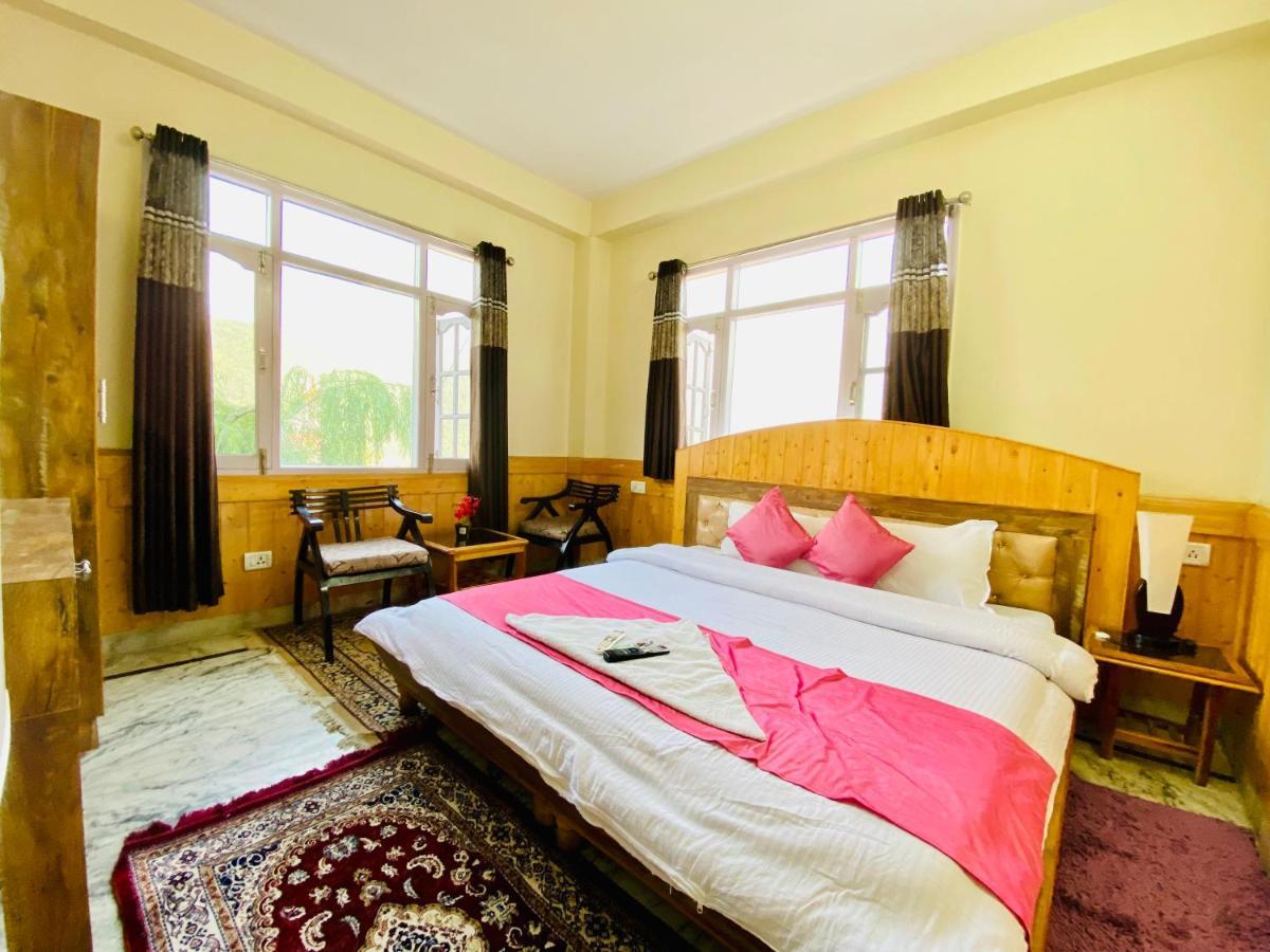 Sai Cottage Шімла Екстер'єр фото