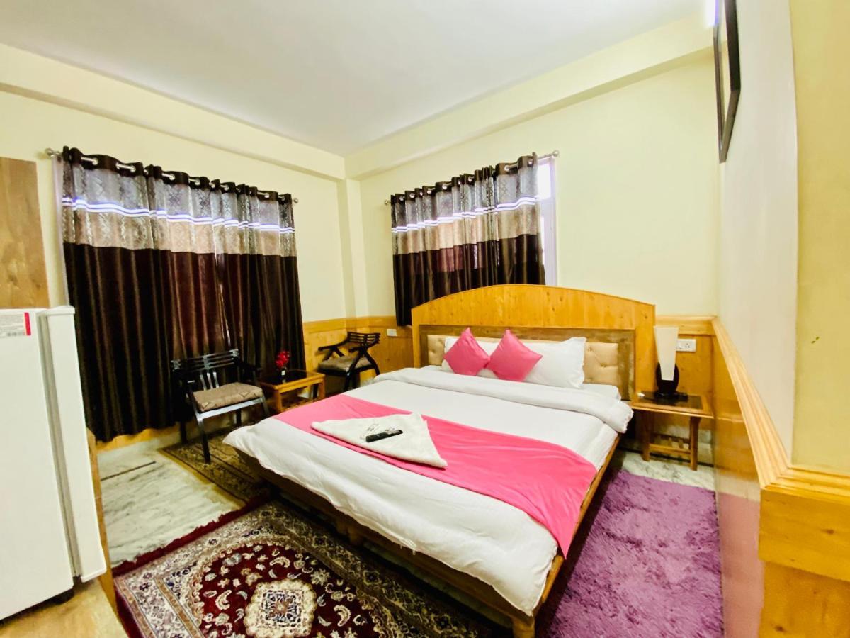 Sai Cottage Шімла Екстер'єр фото