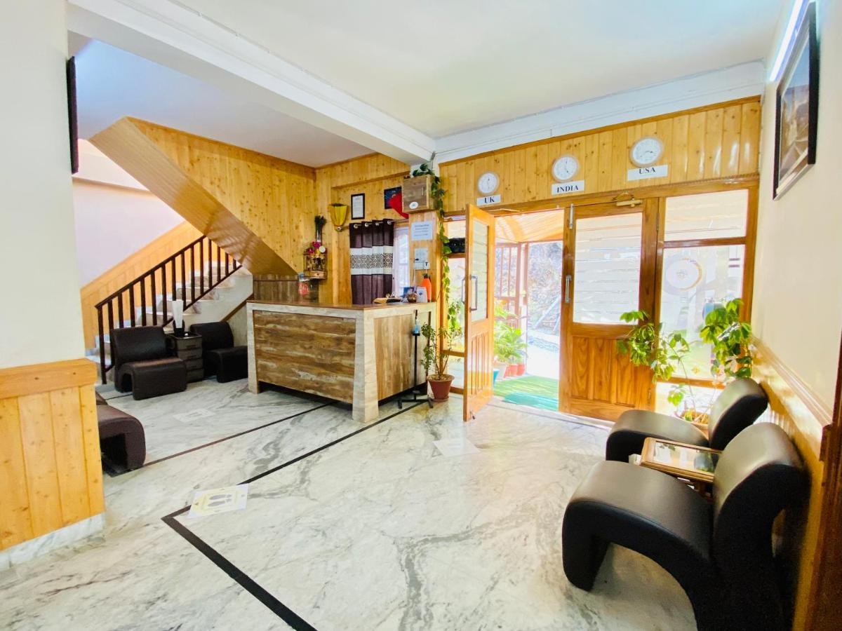 Sai Cottage Шімла Екстер'єр фото