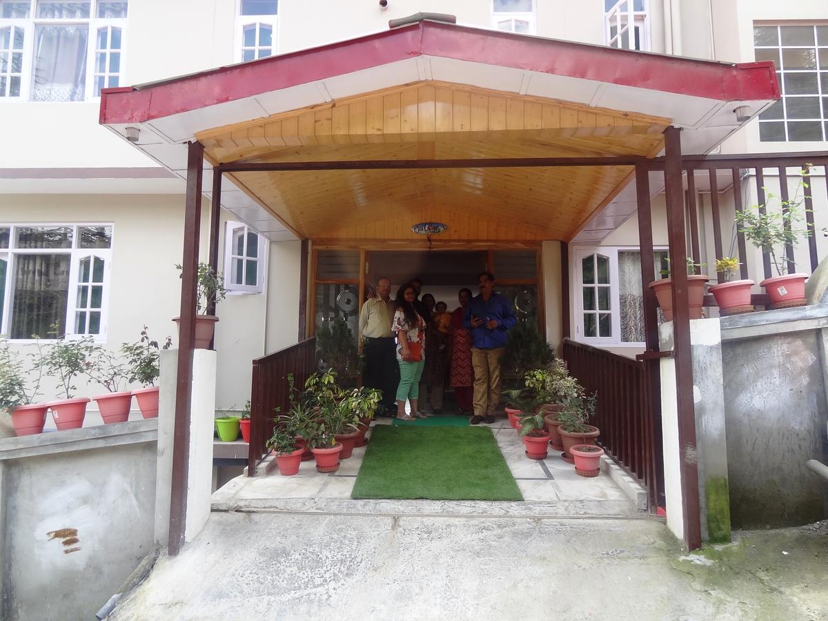 Sai Cottage Шімла Екстер'єр фото